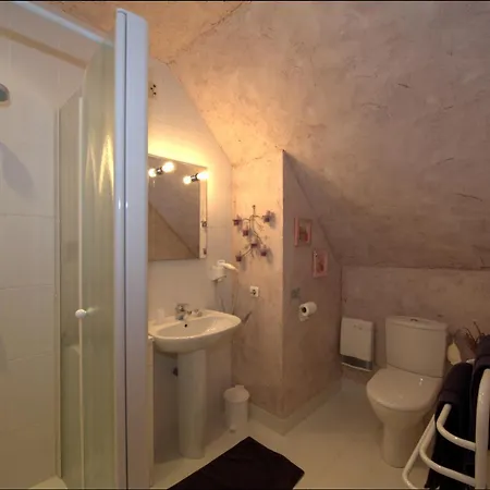 D'hotes Le Moulin Du Pont Saint-Bonnet-de-Salers