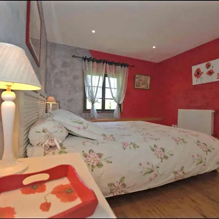 Bed & Breakfast D'hotes Le Moulin Du Pont 3*