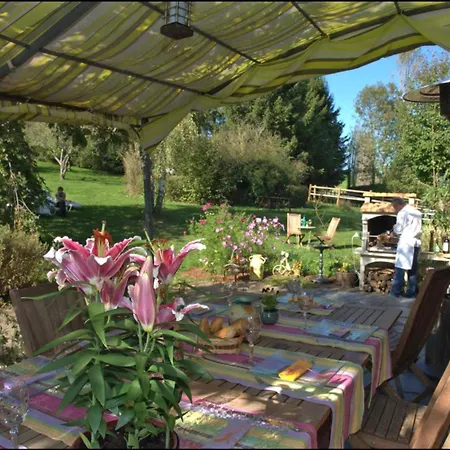 Bed & Breakfast D'hotes Le Moulin Du Pont